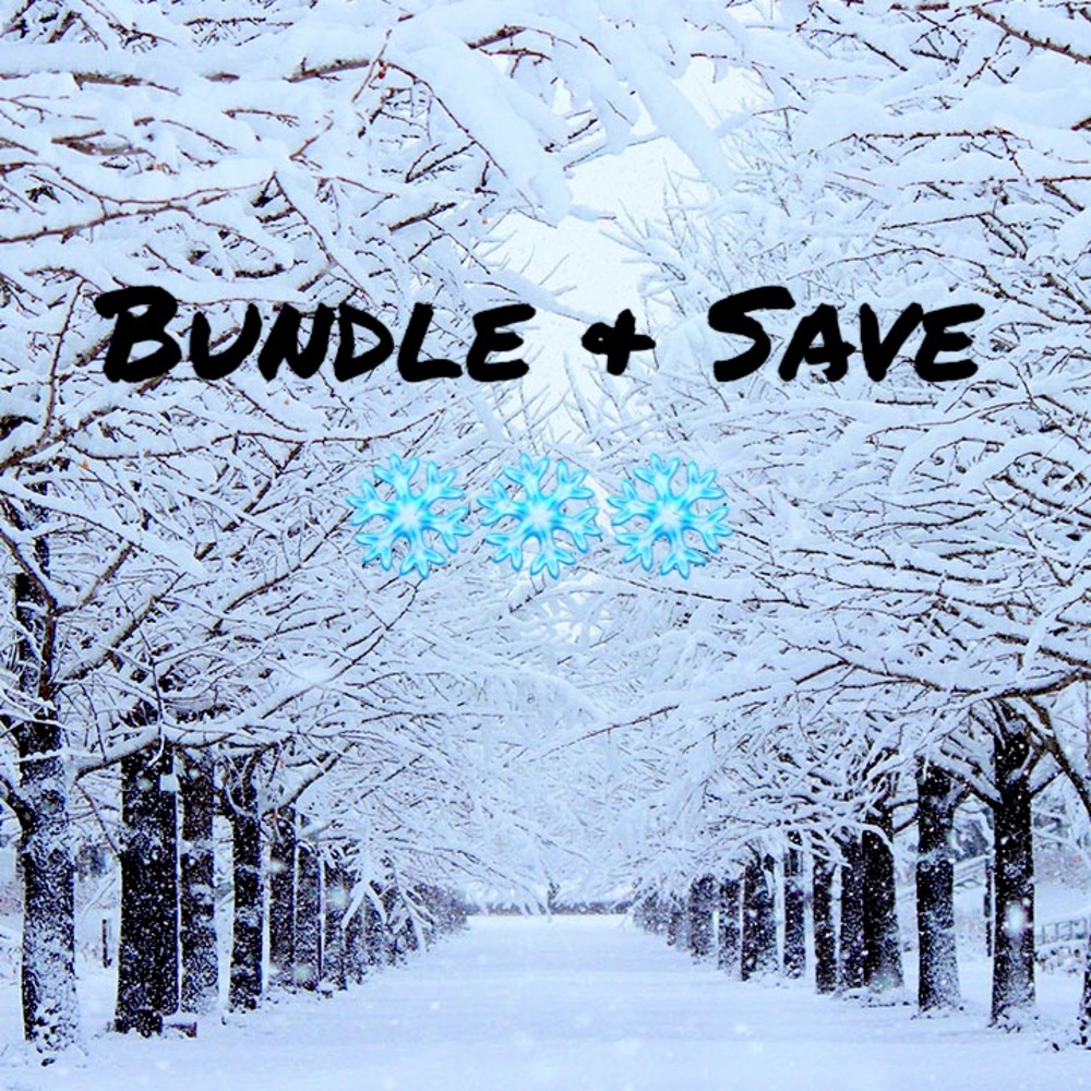 ❄️ BUNDLE + SAVE ❄️